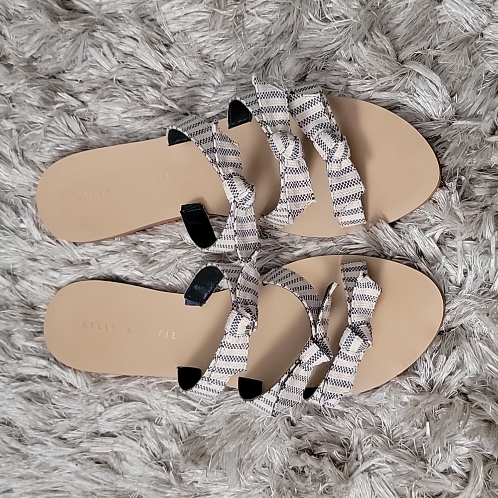 Kelly & Katie sandals